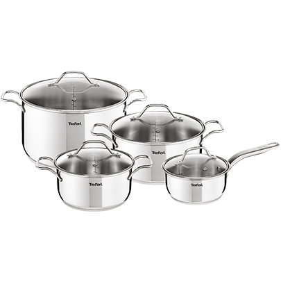 ظروف اینتیوشن تفال INTUITION STEEL