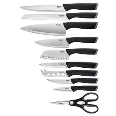 چاقو های کامفورت تاچ تفال COMFORT TOUCH KNIVES