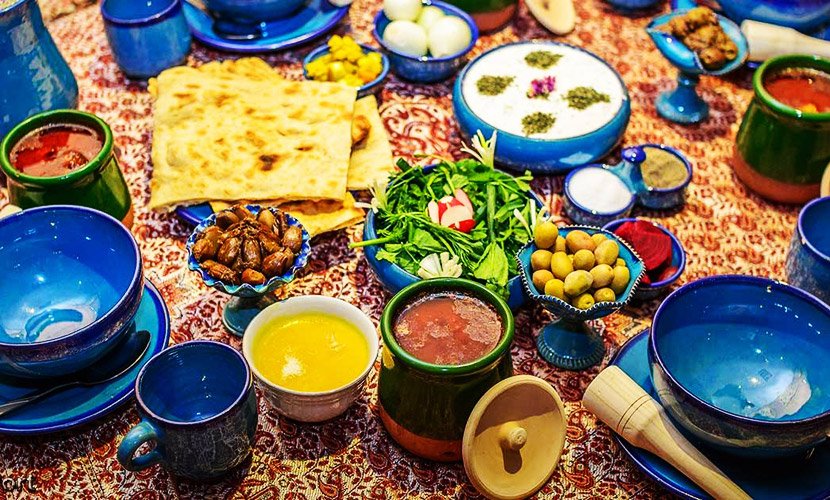غذای نهایی