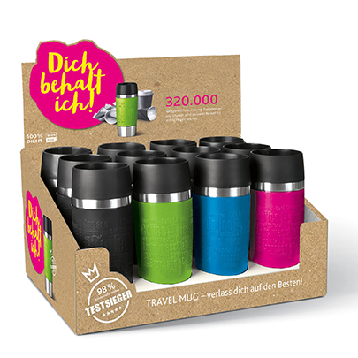 لیوان مسافرتی تفال Travel Mug - تصویر 3