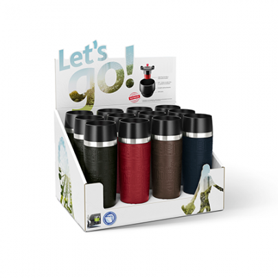 لیوان بزرگ مسافرتی تفال TRAVEL MUG - تصویر 6
