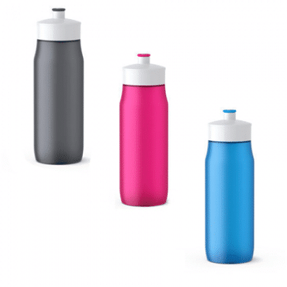 بطری آب ۰٫۶ لیتری Squeeze Drinking Bottle