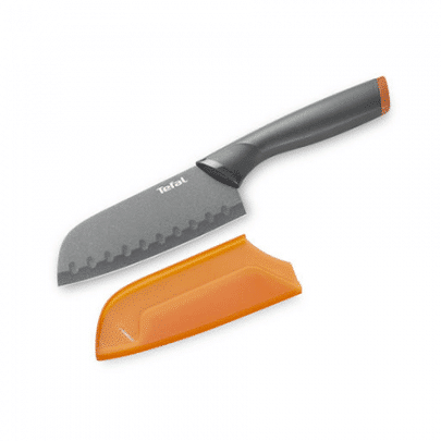 چاقو سانتاکو روکش دار Fresh Kitchen 12cm