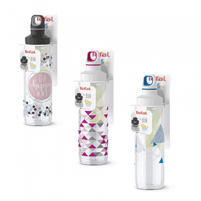 قمقمه تفال  ۰٫۷ لیتری Drink2go-Tritan