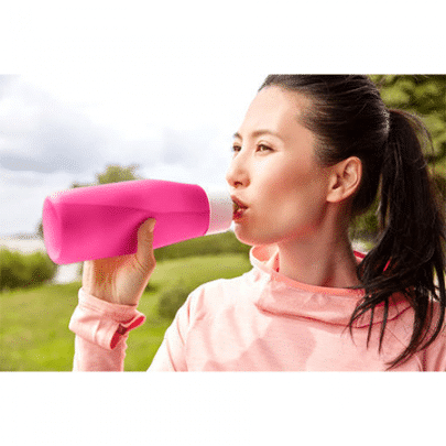 بطری آب ۰٫۶ لیتری Squeeze Drinking Bottle - تصویر 16