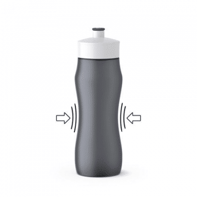 بطری آب ۰٫۶ لیتری Squeeze Drinking Bottle - تصویر 4