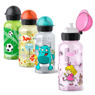 قمقمه تفال  ۰٫۴ لیتری Drink2go-Tritan