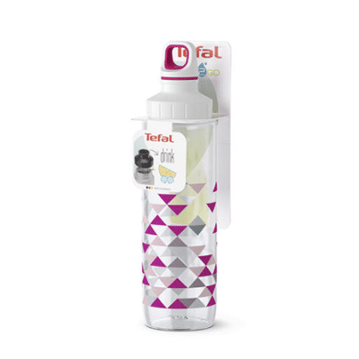 قمقمه تفال  ۰٫۷ لیتری Drink2go-Tritan - تصویر 5